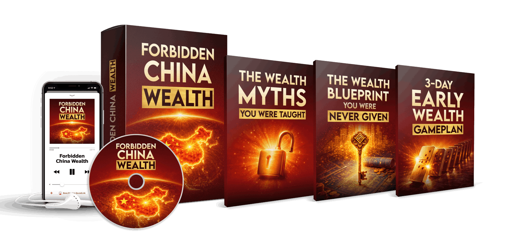 Forbidden China Wealth